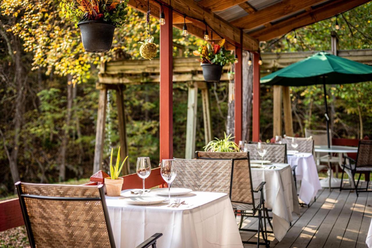 Osceola Mill Dining & Lodging Steeles Tavern Exterior foto
