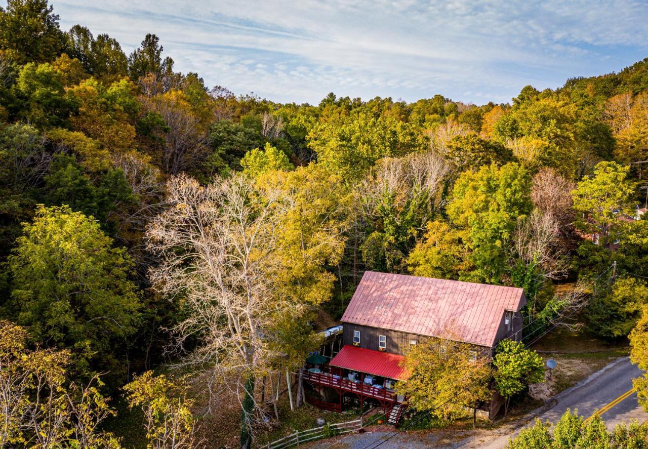 Osceola Mill Dining & Lodging Steeles Tavern Exterior foto