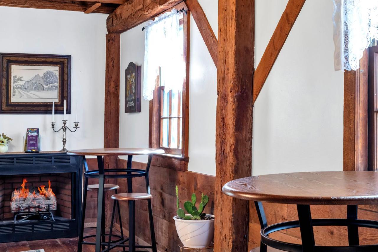 Osceola Mill Dining & Lodging Steeles Tavern Exterior foto